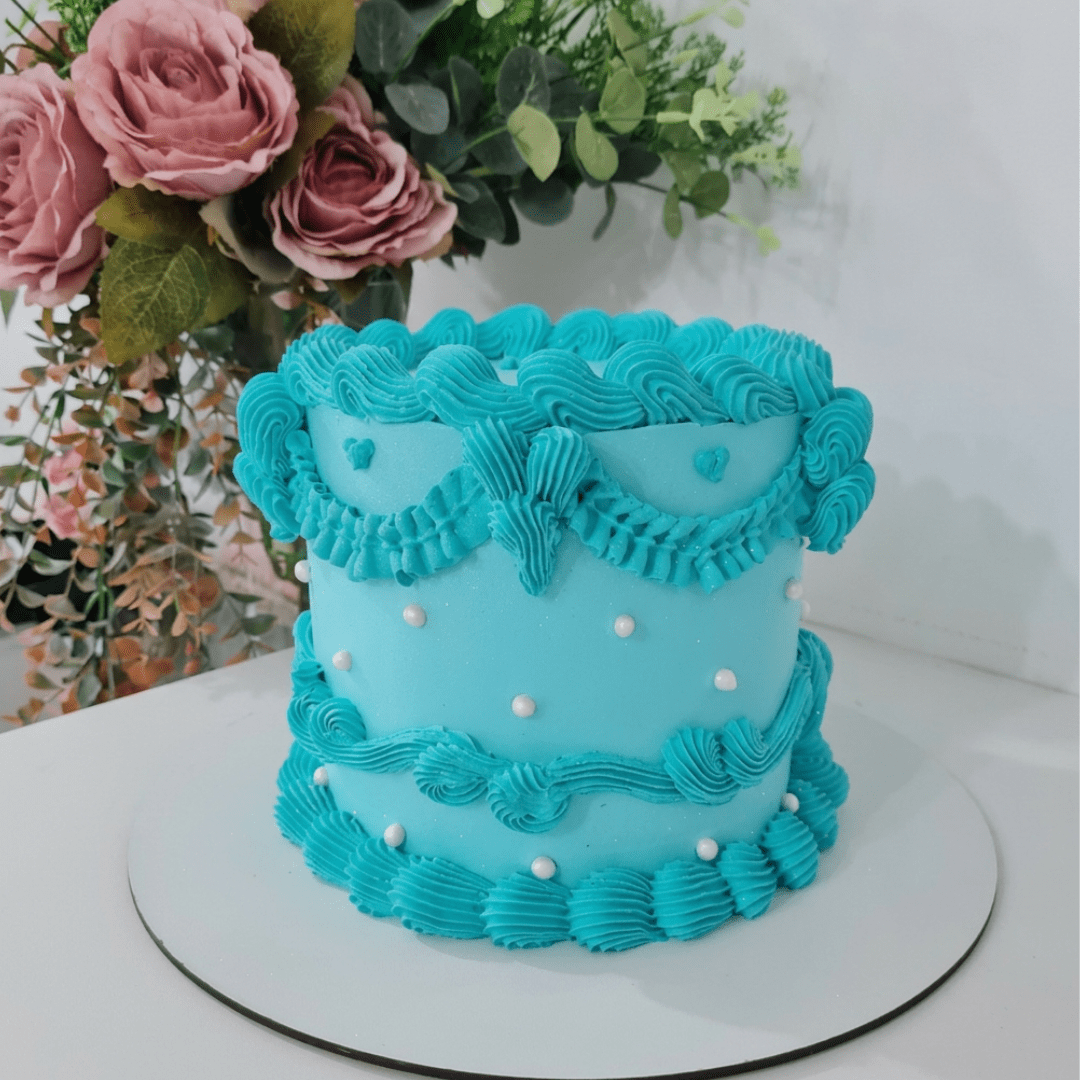 Curso Prático Decoração com Chantilly 07/08/26 das 09h às 17h